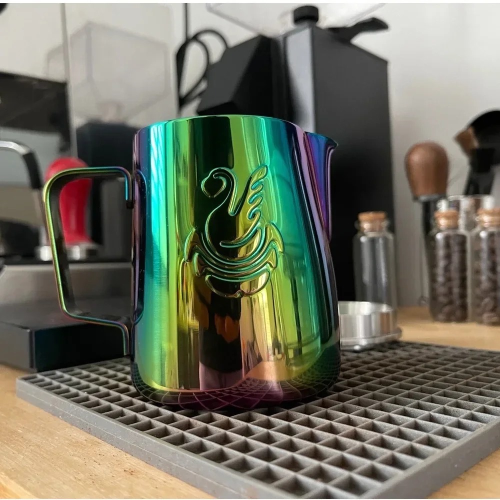 Milk Steaming Pitcher - 1개 600ml 우유 주전자 스팀 및