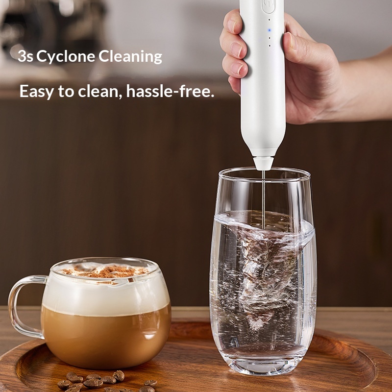 Milk Steaming Pitcher - USB 충전식 전동 계란 거품기 2