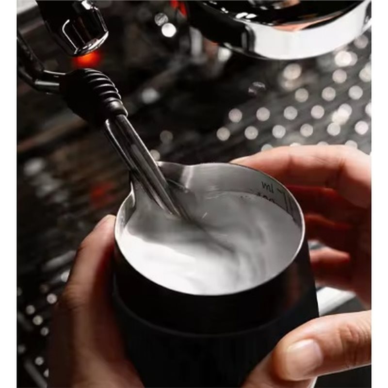 ABDJ-밀크 프로싱 저그 500ml 손잡이 없는 거품 - Milk Steaming Pitcher 리뷰 및 가격