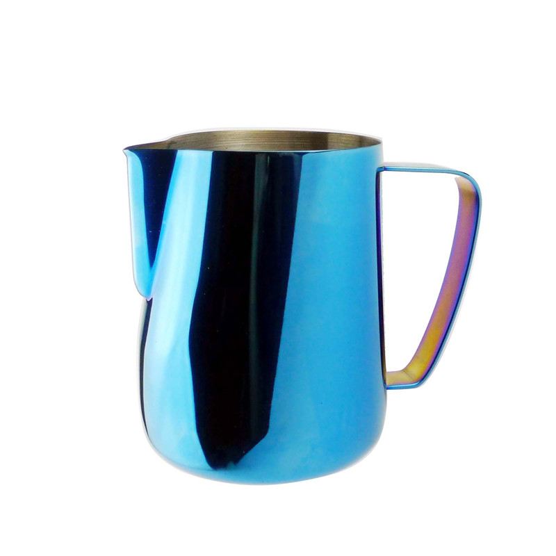 스테인레스 스틸 라떼 커피 우유 저그 컵 거품 투수 풀 - Milk Steaming Pitcher 리뷰 및 가격