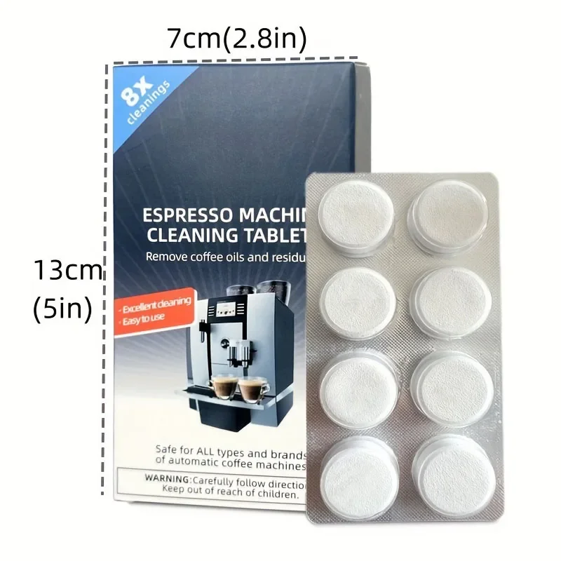 에스프레소 머신 청소용 태블릿, 디스케일링-백플러시 오 - Backflush Tablet Cleaner 리뷰 및 가격
