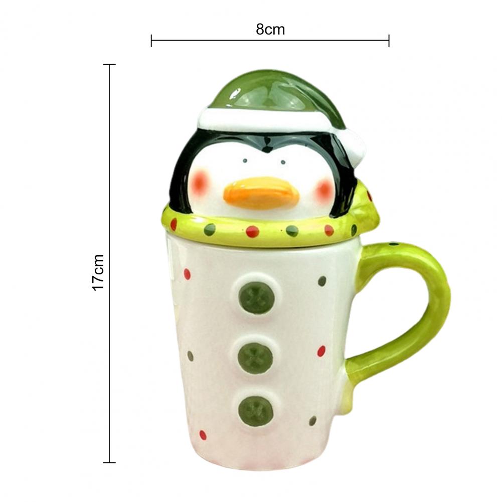 크리스마스 트리 세라믹 머그컵 용량이 있는 크리스마스  - Coffee Equipment Eu 리뷰 및 가격