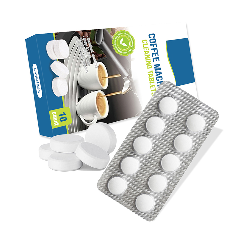 에스프레소 머신 세척 타블렛, 디스케일링제, 백플러시  - Backflush Tablet Cleaner 리뷰 및 가격