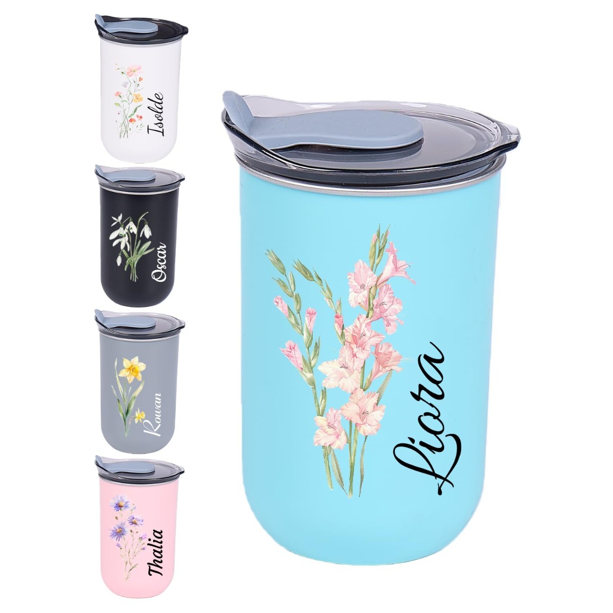 맞춤형 금속 스테인리스 스틸 자동차 컵 보온병 커피 머 - Coffee Equipment Eu 리뷰 및 가격