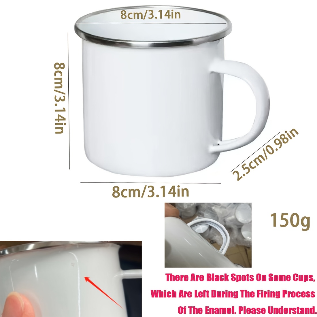 개인화 된 머그잔 꽃무늬 이니셜 문자 이름 컵 맞춤형  - Coffee Equipment Names 리뷰 및 가격