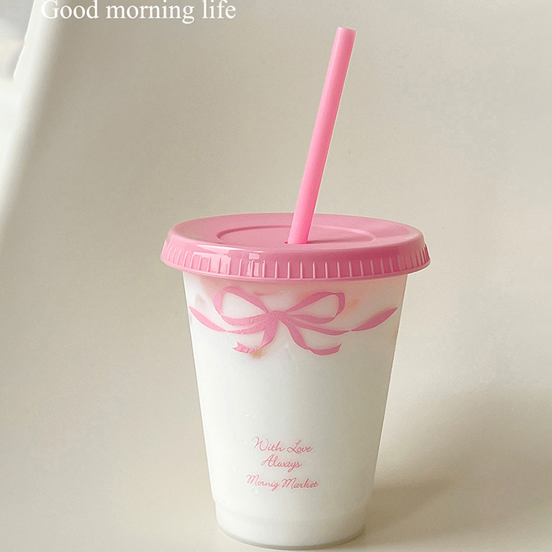 뚜껑이 달린 귀여운 물컵, 커피 주스, 우유, 차, 귀 - Coffee Equipment Eu 리뷰 및 가격