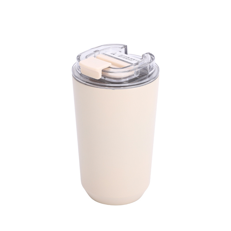 로고 네임 280ml 380ml 보온병 스테인리스 스틸 - Coffee Equipment Names 리뷰 및 가격