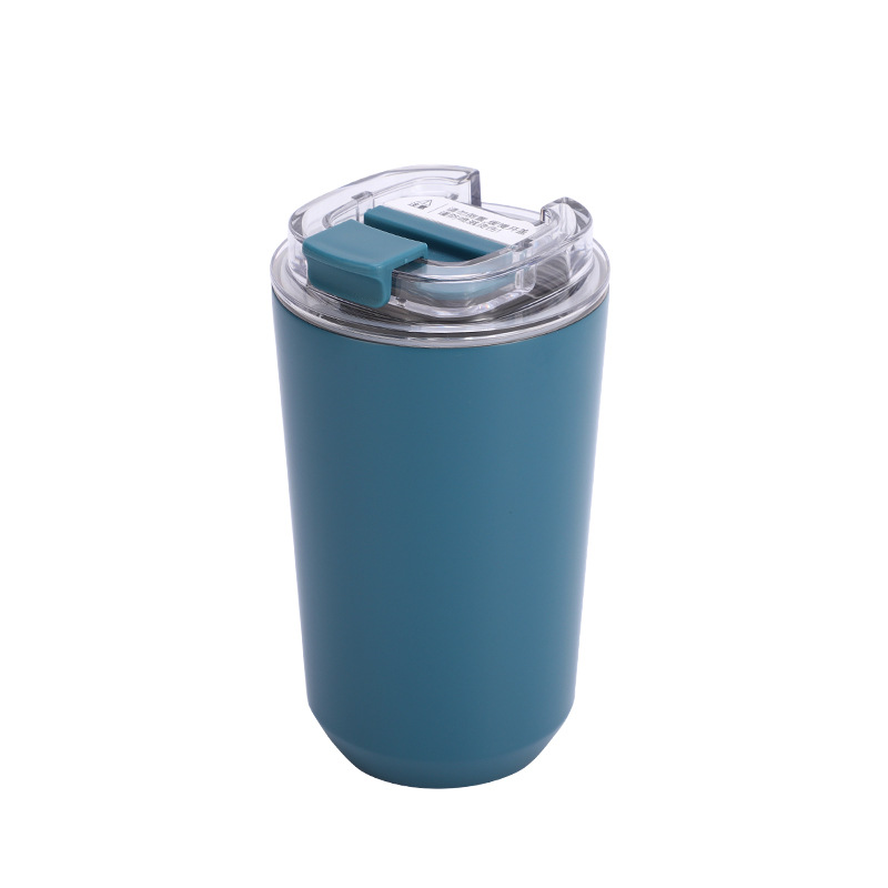로고 네임 280ml 380ml 보온병 스테인리스 스틸 - Coffee Equipment Names 리뷰 및 가격