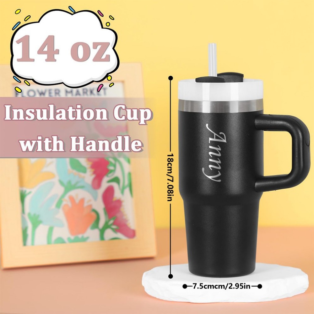 14온스 개인 맞춤형 이름 자동차 머그컵 손잡이가 있는 - Coffee Equipment Names 리뷰 및 가격