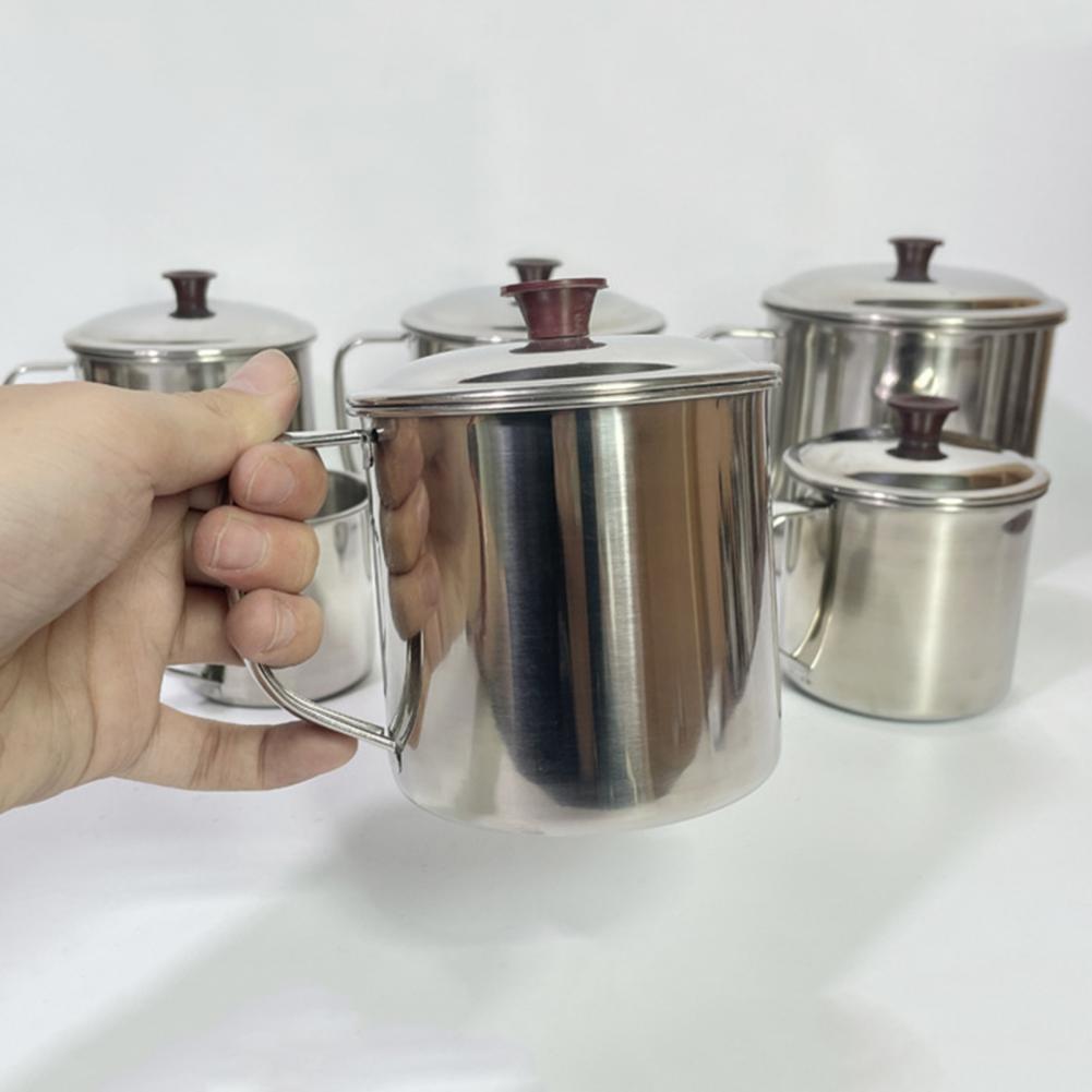 스테인레스 스틸 컵 스테인레스 스틸 주스 컵 여행 캠핑 - Coffee Equipment Eu 리뷰 및 가격