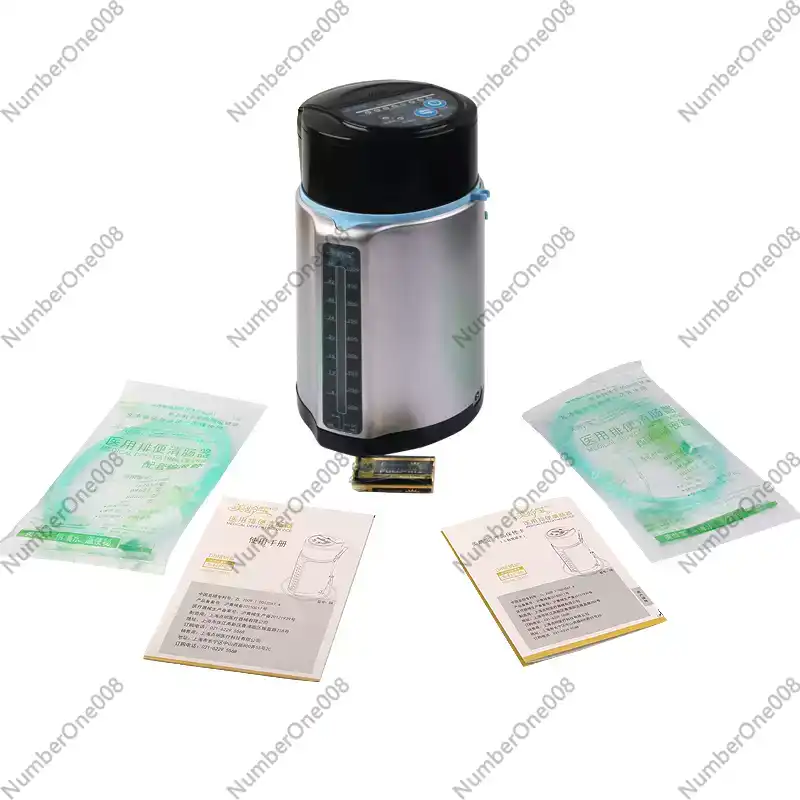 6세대 D8 스테인리스강 변비 및 장세척 커피 관장 홈 - Coffee Enema Equipment 리뷰 및 가격