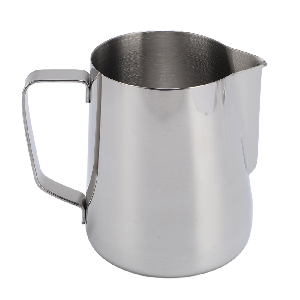 600ml 용량 우유 거품기 304 식품 등급 스테인리 - Milk Steaming Pitcher 리뷰 및 가격