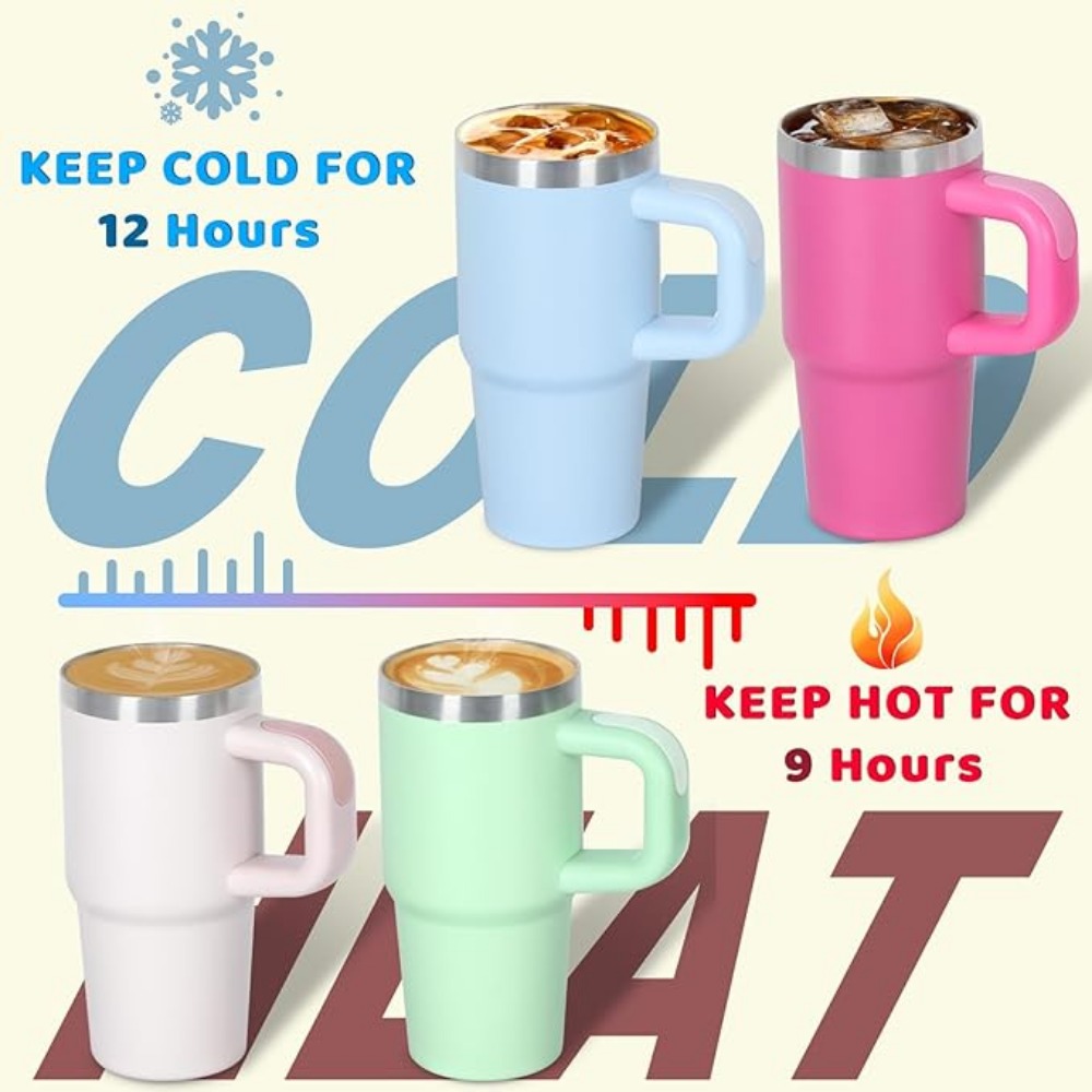14온스 개인 맞춤 이름 자동차 머그컵 손잡이가 있는  - Coffee Equipment Names 리뷰 및 가격
