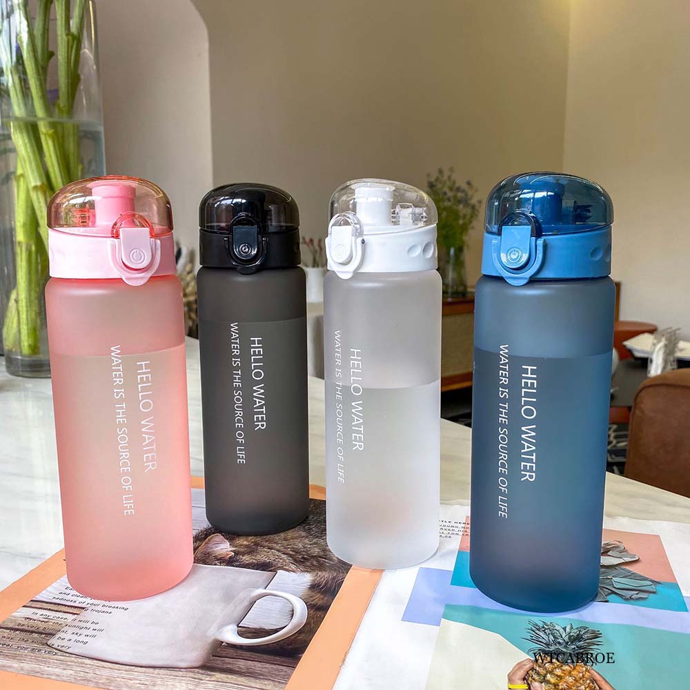 주방 항목 780ml 플라스틱 휴대용 식수 병 차 머그 - Coffee Equipment Eu 리뷰 및 가격