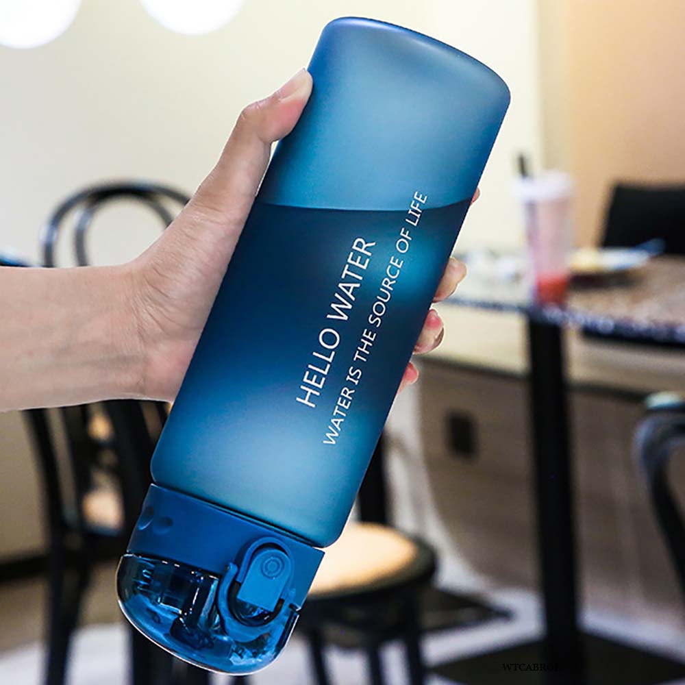 주방 항목 780ml 플라스틱 휴대용 식수 병 차 머그 - Coffee Equipment Eu 리뷰 및 가격