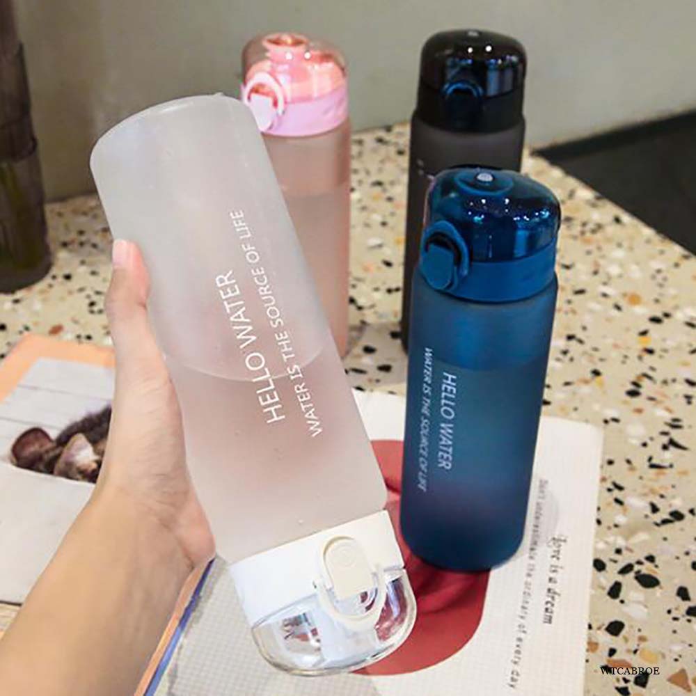 주방 항목 780ml 플라스틱 휴대용 식수 병 차 머그 - Coffee Equipment Eu 리뷰 및 가격